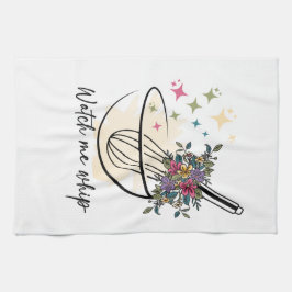 Let op me Whip Theedoek