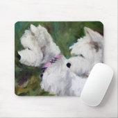 Let op! muismat (Met muis)