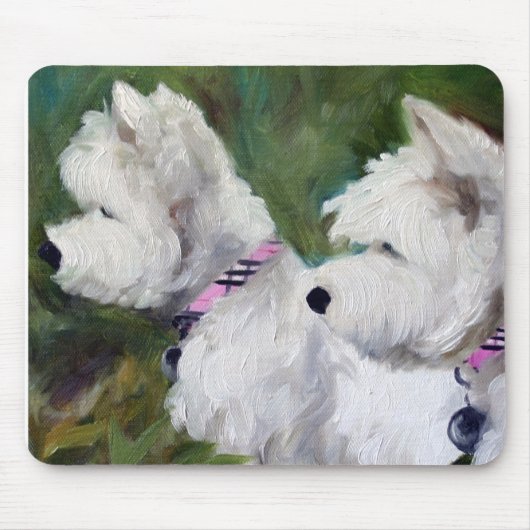 Let op! muismat (Voorkant)