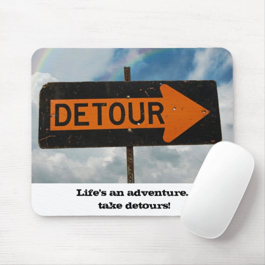 Let op: muismat (Met muis)