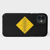 Let op: Noradrenaline Case-Mate iPhone Case (Achterkant (horizontaal))