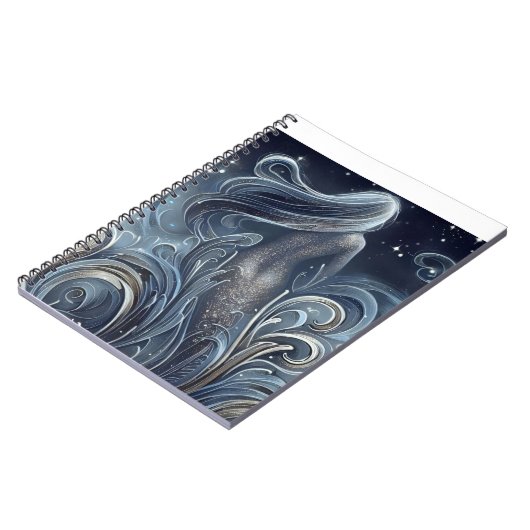 Let op notitieboek (Linkerzijde)