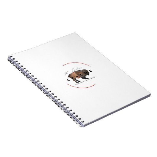 Let op! notitieboek (Rechterzijde)