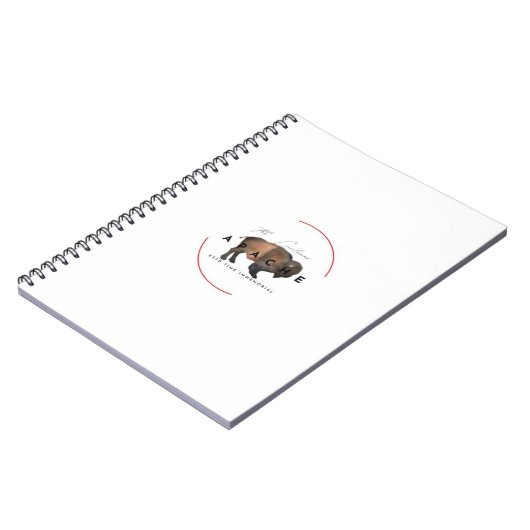 Let op! notitieboek (Linkerzijde)