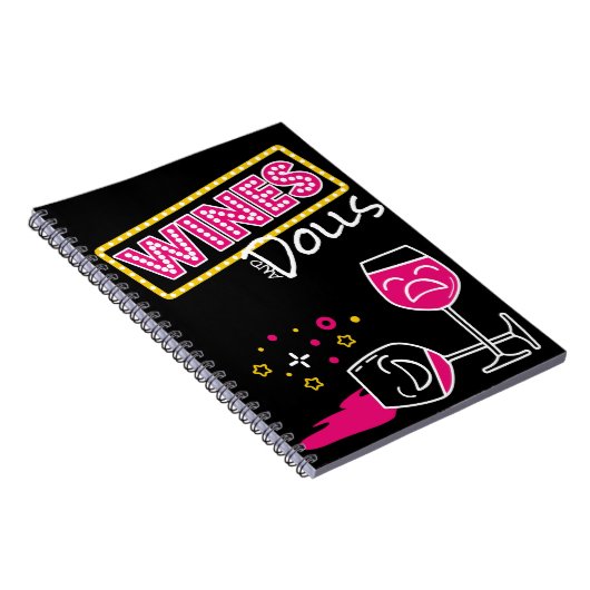 Let op notitieboek (Rechterzijde)