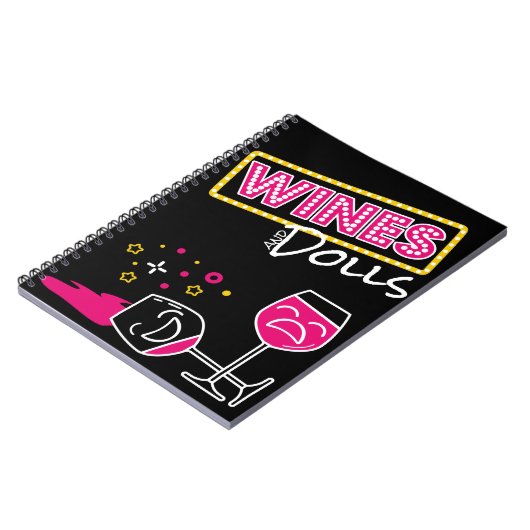 Let op notitieboek (Linkerzijde)