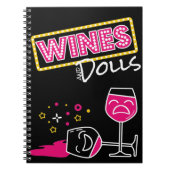 Let op notitieboek (Voorkant)