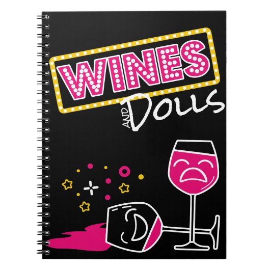 Let op notitieboek (Voorkant)