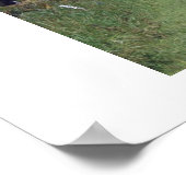 Let op pinguïns poster (Hoek)