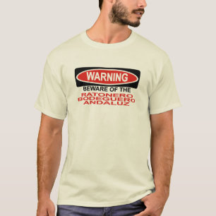Let op Ratonero Bodeguero Andaluz T-shirt
