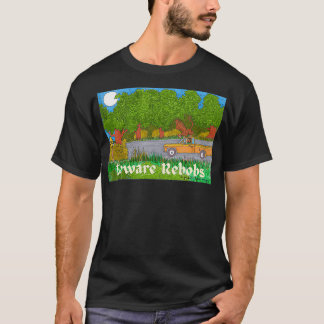 Let op: Rebobs Napa Valley Legend Flying Monkeys T-shirt