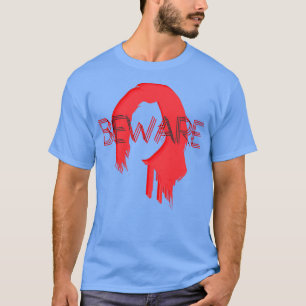Let op Redhead T-shirt
