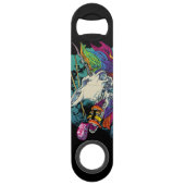 Let op, Senpai. Speed Flessenopener (Voorkant)