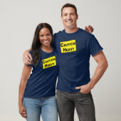 Let op t-shirt (Unisex)