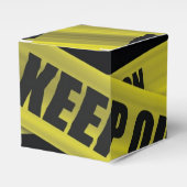 Let op tape bedankdoosjes (Voorkant Zijde)