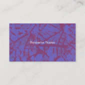 Let op Visitekaartjes (Achterkant)