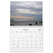 Let op voor de Tides Calender Kalender (Jan 2026)