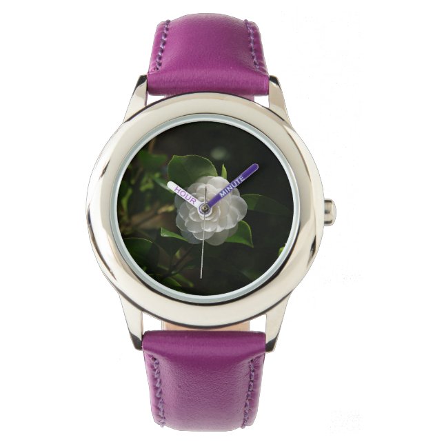 Let op vrouwen Elizabeth Horloge (Voorkant)