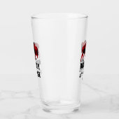 Let op Wilde Life Buffalo Pset ID669 Glas (Rechts)