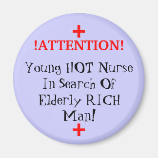 !LET OP!, +, +, Young HOT Nurse Op zoek naar... Magneet