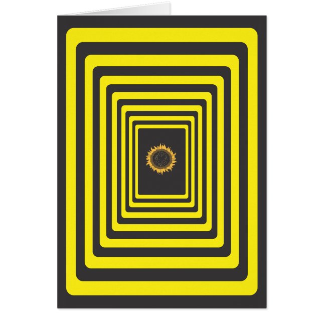 Let op, Zonnebloem (Voorkant)