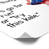 LET POSTER (Hoek)