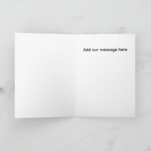 Let’s Dance Our Way Through Nutcracker Card Kaart (Binnen)