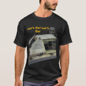 Let’s Go Raiders T-shirt (Voorkant)