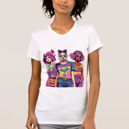 Let’s Go Witches T-shirt