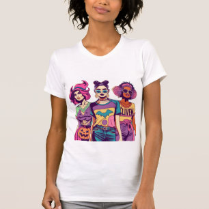 Let’s Go Witches T-shirt