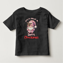 Let’s Have a Sweet Christmas Kids Kinder Shirts
