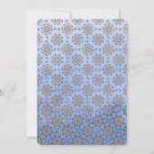 Let’s have s’more fun 6th Birthday Invitation Kaart (Achterkant)