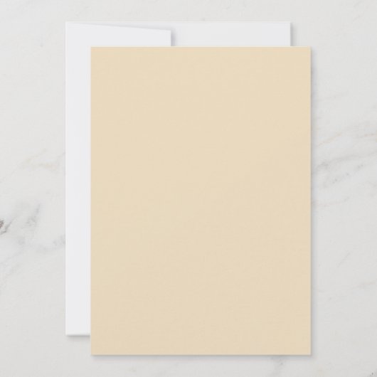 Let’s Party Til the Cows Come Home | Editable Farm Kaart (Achterkant)