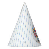 Let’s Pawty Cat 5th Birthday | Cute Kitty Birthday Feesthoedjes (Links)