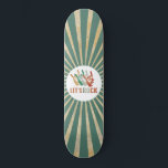 Let’s Rock and Roll  Persoonlijk Skateboard<br><div class="desc">Deze rock n roll skateboards zijn modern en een van een soort. Met een funky  ontwerp zullen kinder en tiener deze geweldig vinden.</div>