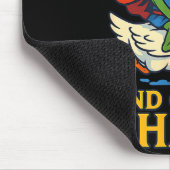 Let’s Roll And Cause Chaos Frog Wizard Goose Rpg A Muismat (Hoek)