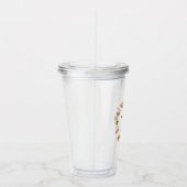 Let’s Roll into Fun! Sushi Acryl Drinkbeker (Rechts)
