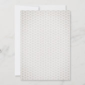 Let’s sushi and party! kaart (Achterkant)