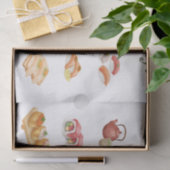 Let’s sushi and party! tissuepapier (Geschenk)
