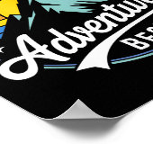 Let The 7th Grade Adventure Begin Back To School S Poster (Hoek)