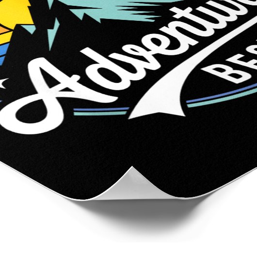 Let The 7th Grade Adventure Begin Back To School S Poster (Hoek)