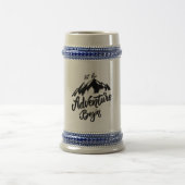 let the adventure begin  bierpul (Center)