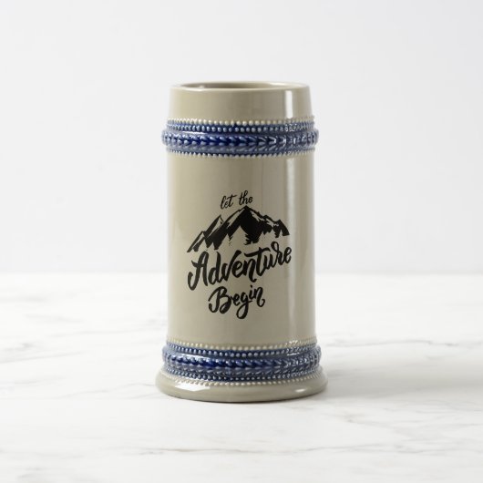 let the adventure begin bierpul (Center)