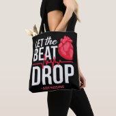 let The Beat Drop  Adenosine TeeLet the beat drop- Tote Bag (Dichtbij)