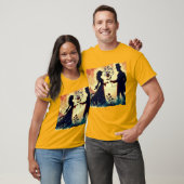 Let the details of love not die t-shirt (Unisex)