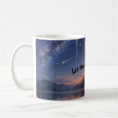 Let the Earth Breathe – Nature Calm Coffee Mug Koffiemok (Links)