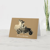 Let the good times roll kaart (Voorkant)