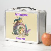 Let The Good Times Roll Mardi Gras (In situ)