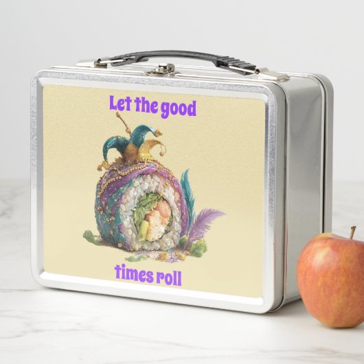 Let The Good Times Roll Mardi Gras (In situ)