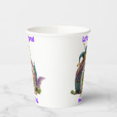 Let The Good Times Roll Mardi Gras Papieren Bekers (Links)